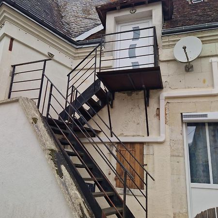 L'Escale Tourangelle Apartment Saint-Georges-sur-Cher Exterior photo